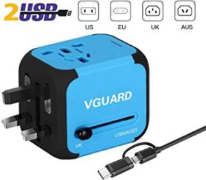 adaptateur universel vguard usb