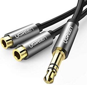 cable jack splitter