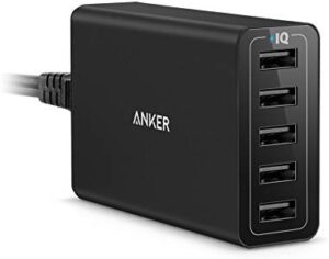 chargeur voyage