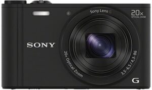 Sony DSC-WX350