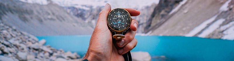 Les meilleures montres altimètre en 2023 : Test et comparatif